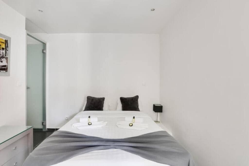 Appartement Cosy Pres Du Marais Paryż Zewnętrze zdjęcie