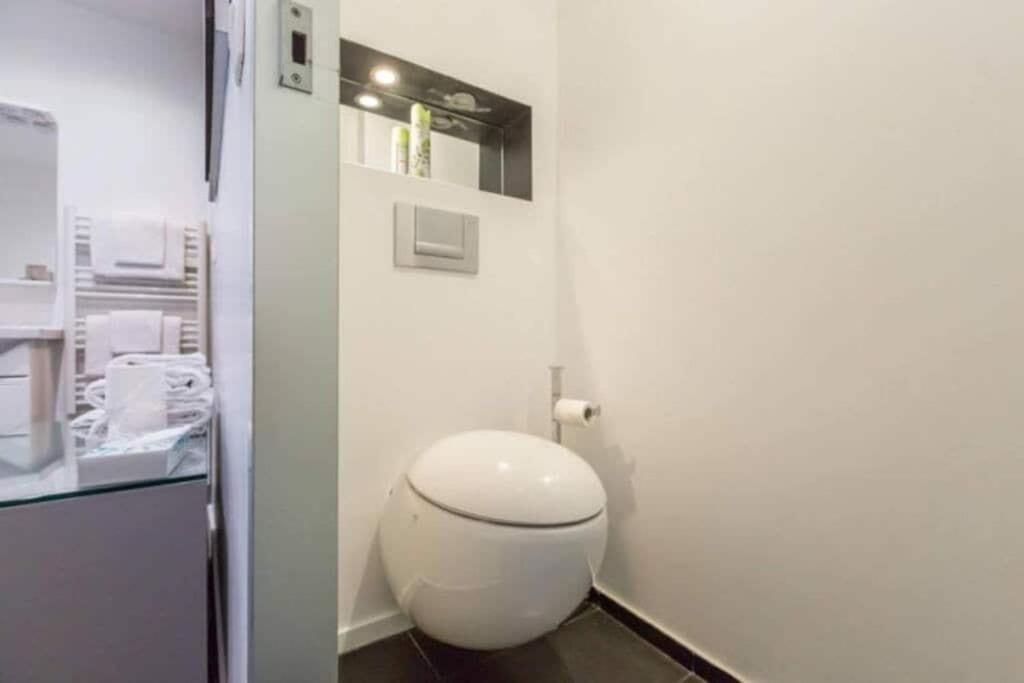 Appartement Cosy Pres Du Marais Paryż Zewnętrze zdjęcie