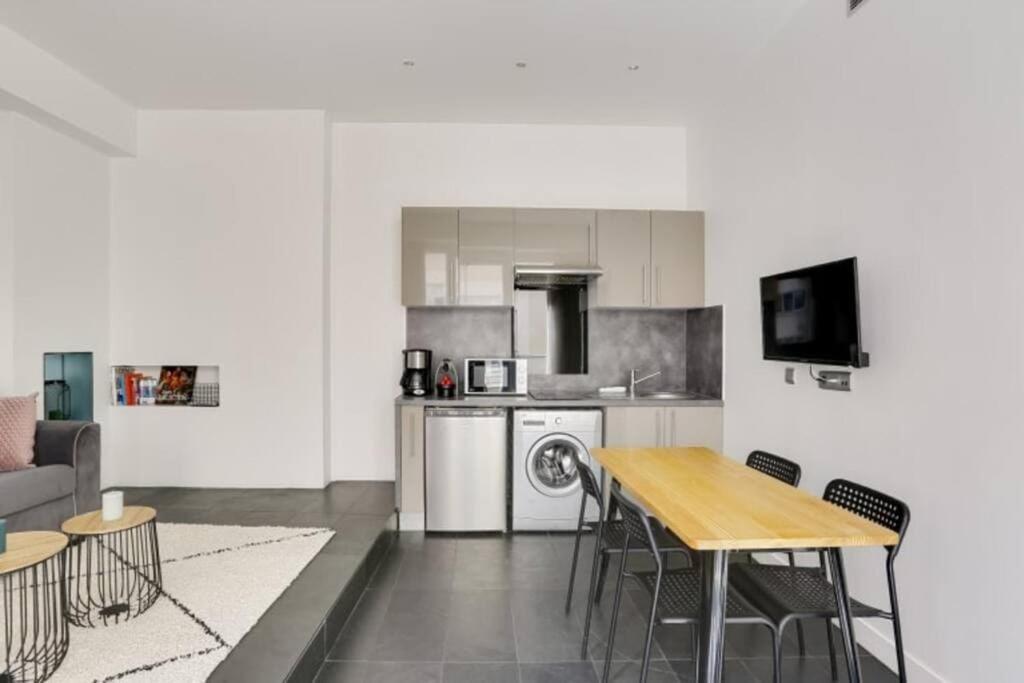 Appartement Cosy Pres Du Marais Paryż Zewnętrze zdjęcie