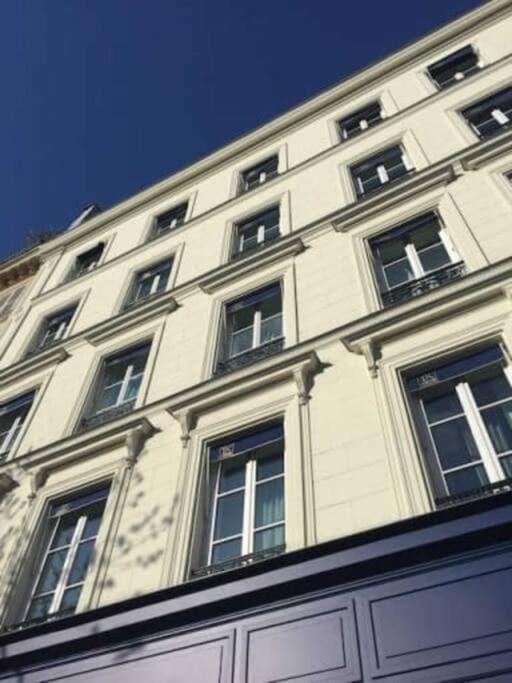 Appartement Cosy Pres Du Marais Paryż Zewnętrze zdjęcie