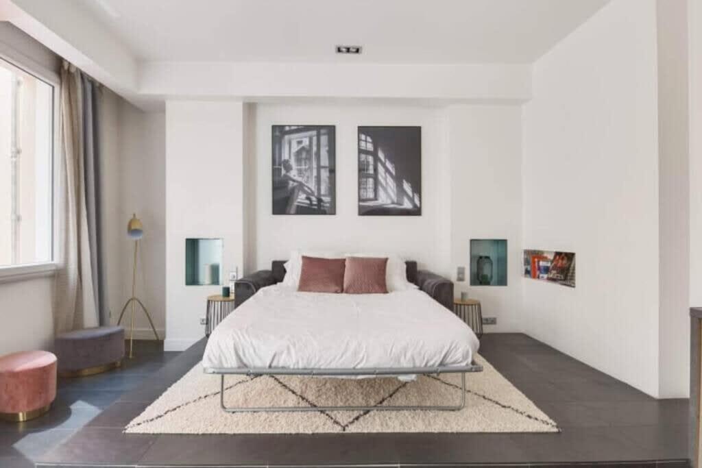 Appartement Cosy Pres Du Marais Paryż Zewnętrze zdjęcie