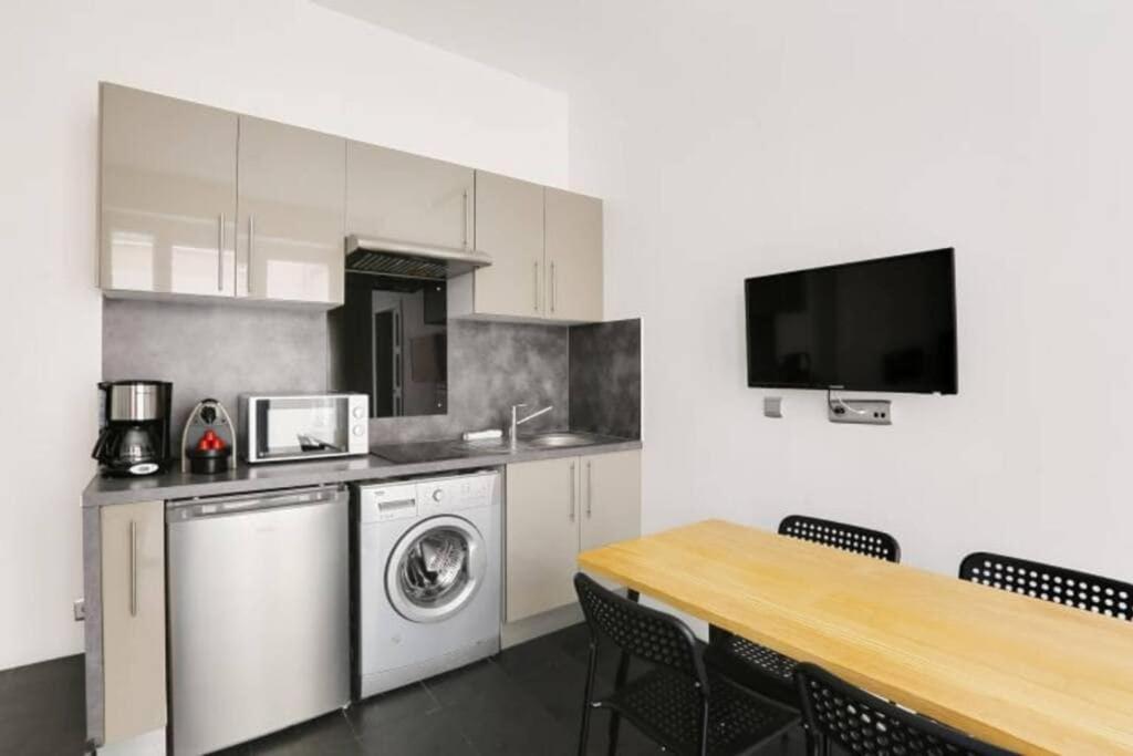 Appartement Cosy Pres Du Marais Paryż Zewnętrze zdjęcie