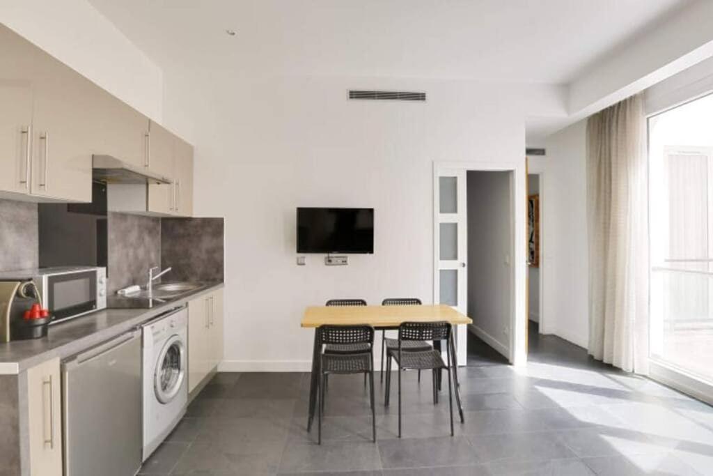 Appartement Cosy Pres Du Marais Paryż Zewnętrze zdjęcie