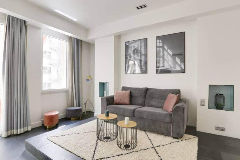 Appartement Cosy Pres Du Marais Paryż Zewnętrze zdjęcie