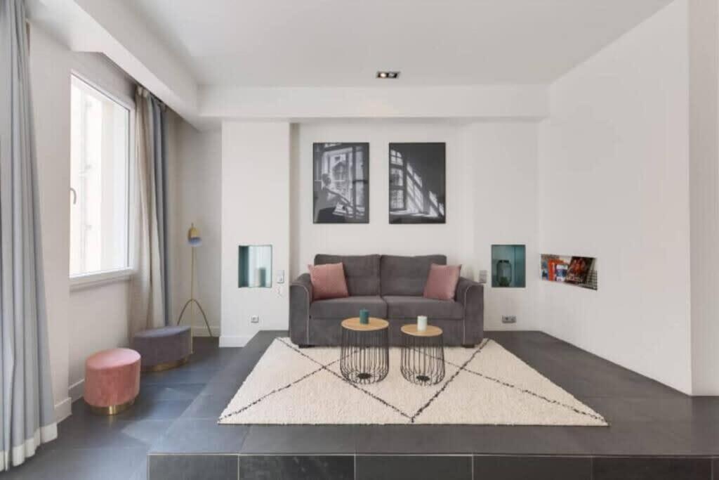 Appartement Cosy Pres Du Marais Paryż Zewnętrze zdjęcie