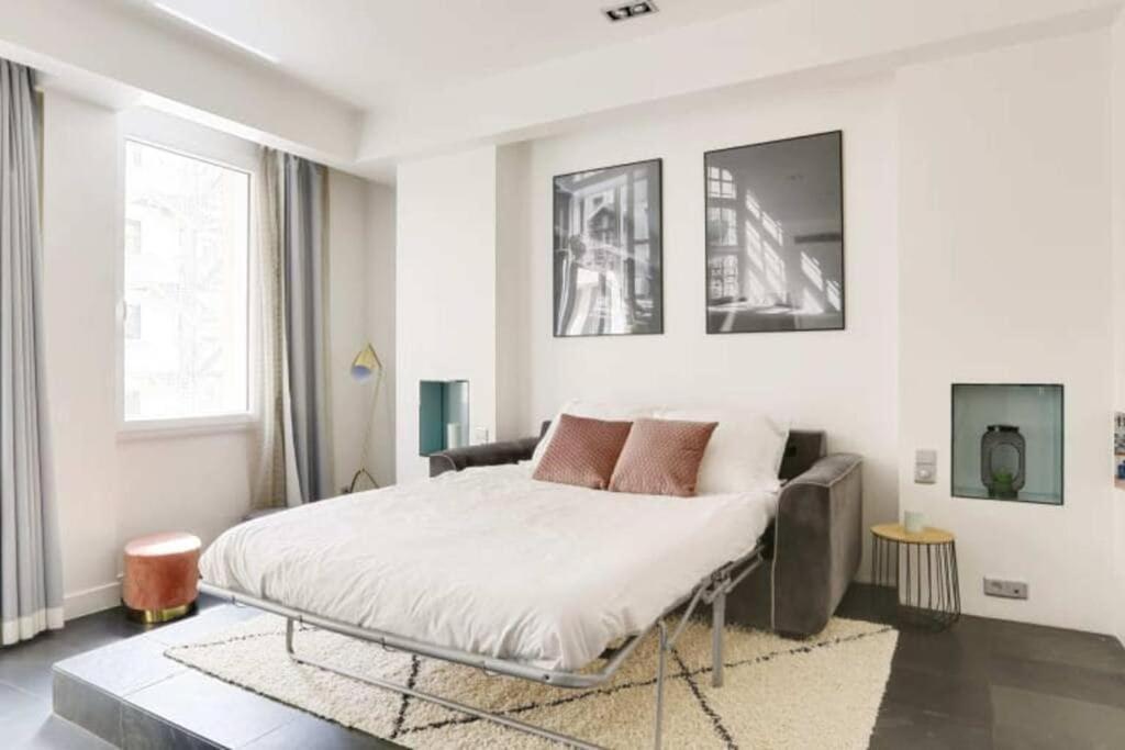 Appartement Cosy Pres Du Marais Paryż Zewnętrze zdjęcie